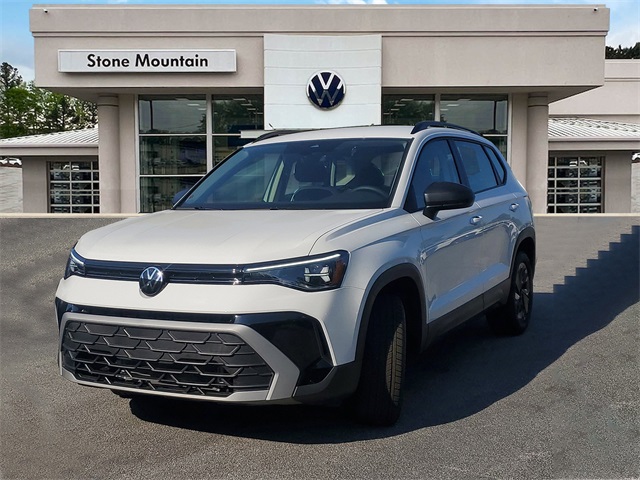 2025 Volkswagen Taos S's photo