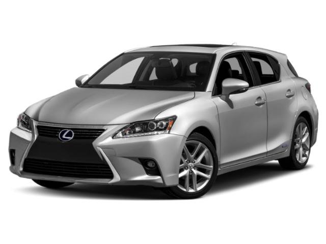 2015 Lexus CT 200h photo 4