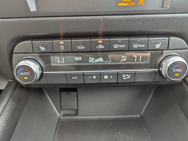 2025 Mazda CX-5 2.5 S Preferred photo 13