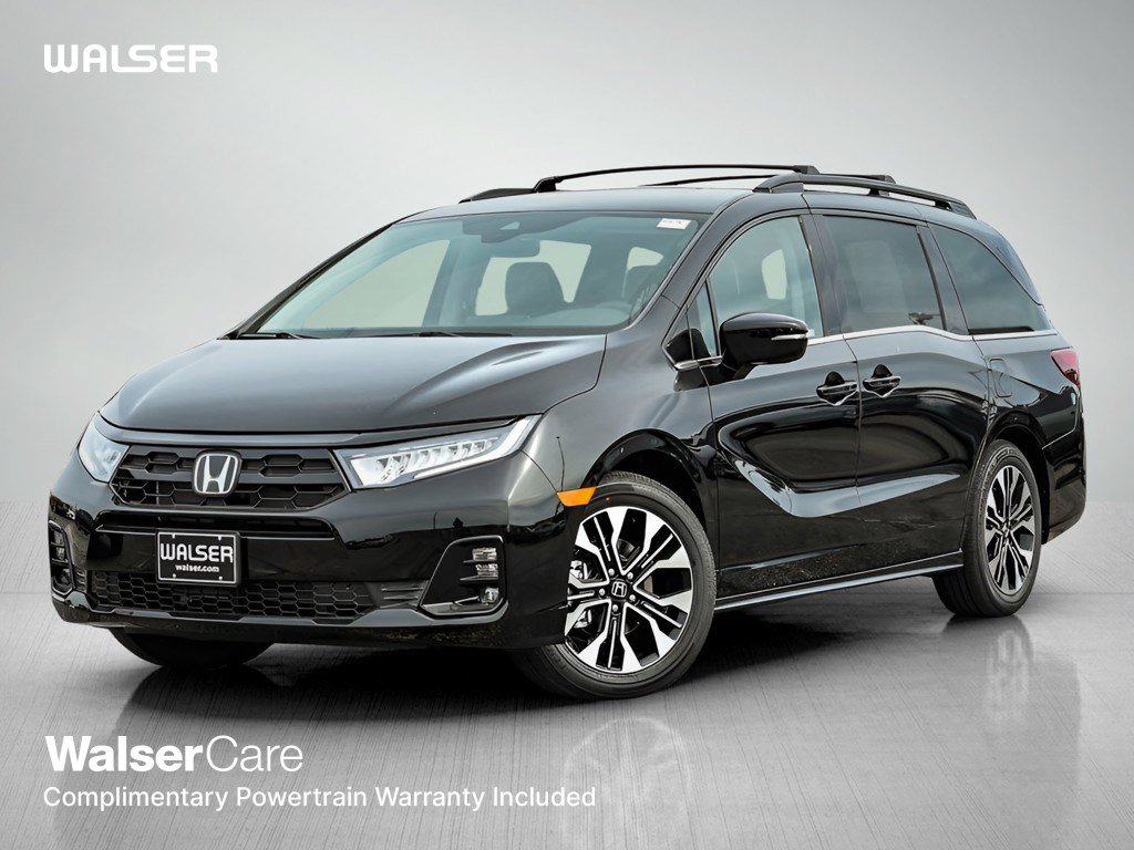 2026 Honda Odyssey Elite's photo