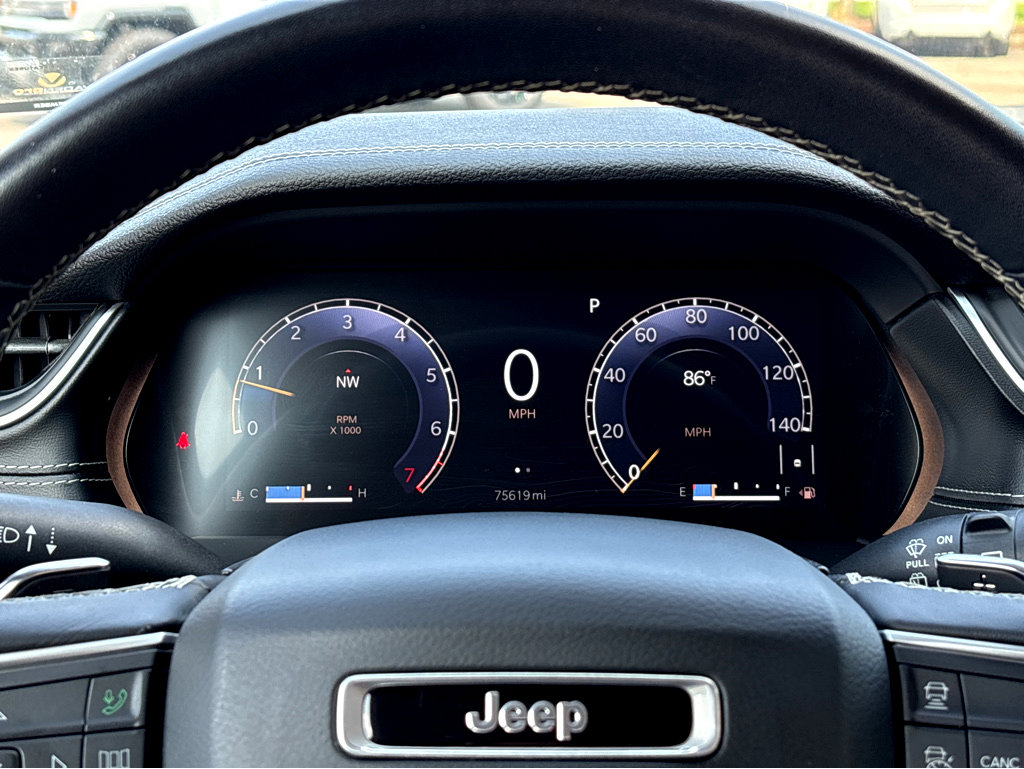 2021 Jeep Grand Cherokee Limited photo 3