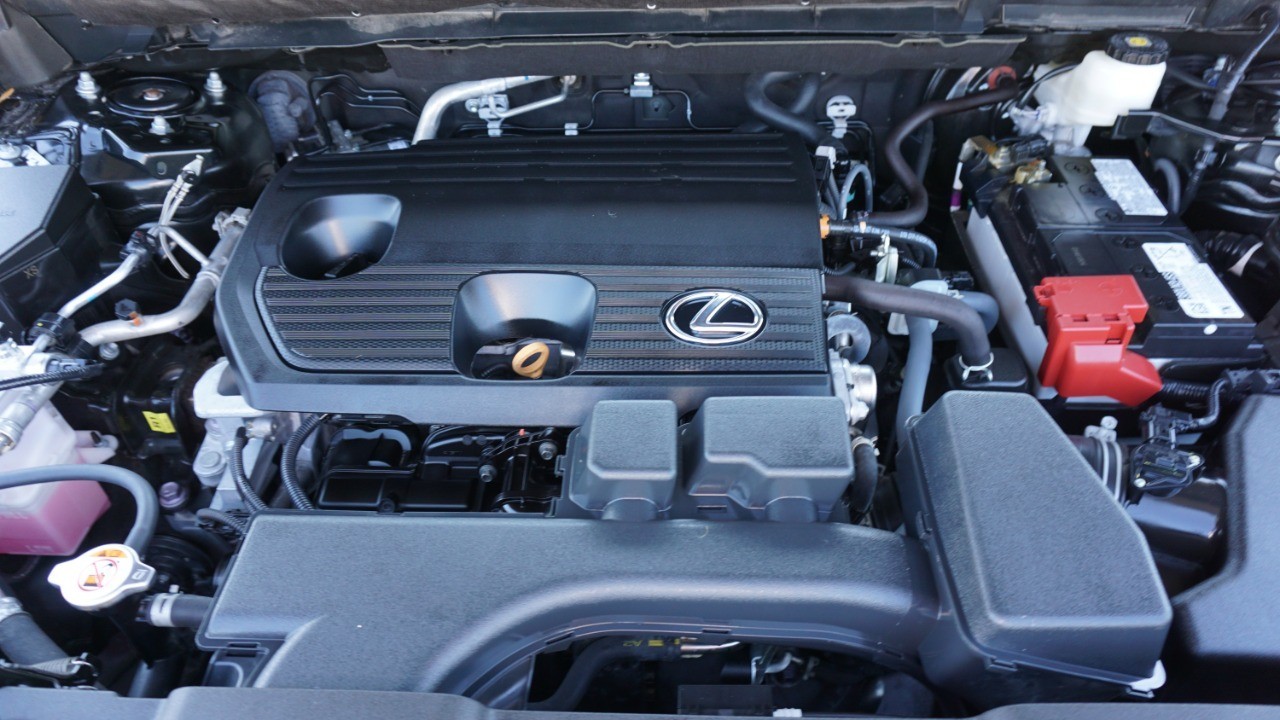 2024 Lexus NX 250 Premium photo 31