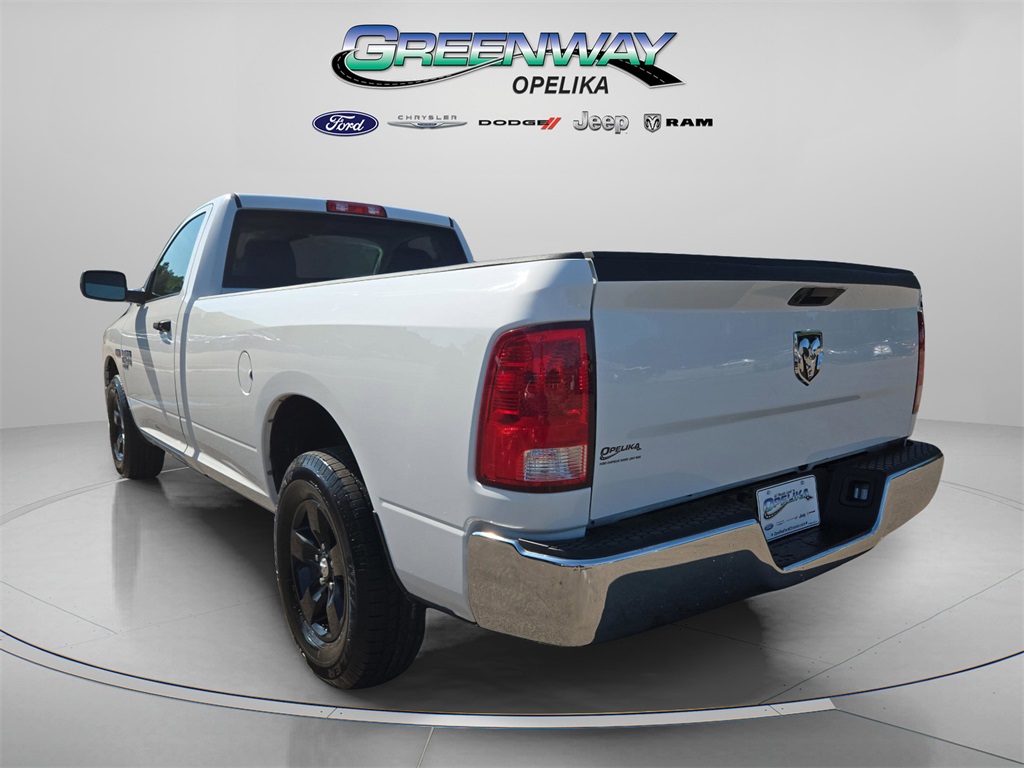 2022 Ram 1500 Classic Tradesman photo 5