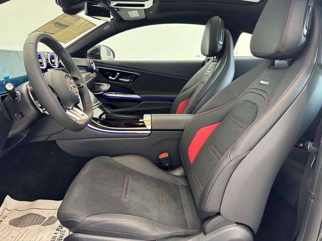 2026 Mercedes Benz CLE AMG 53 4MATIC Coupe photo 15