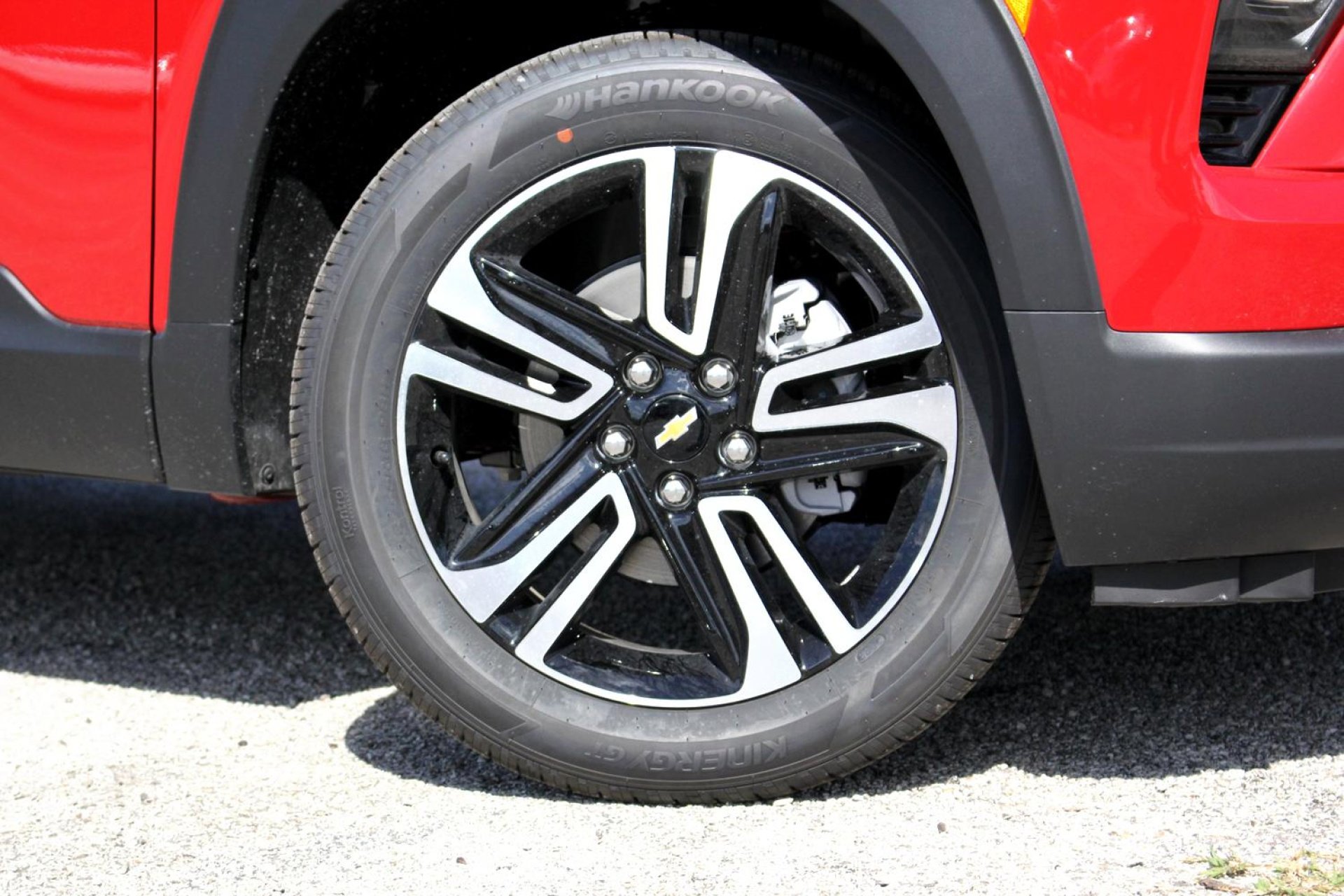 2026 Chevrolet Trailblazer LT photo 3