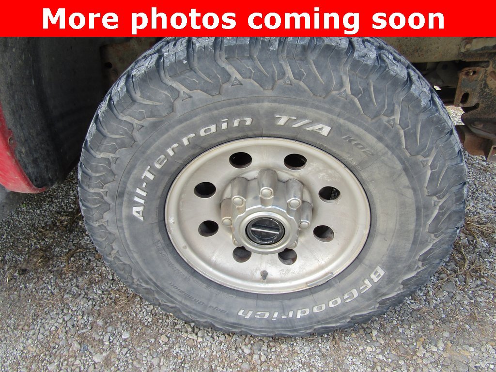 2001 Ford F-250 XL photo 9