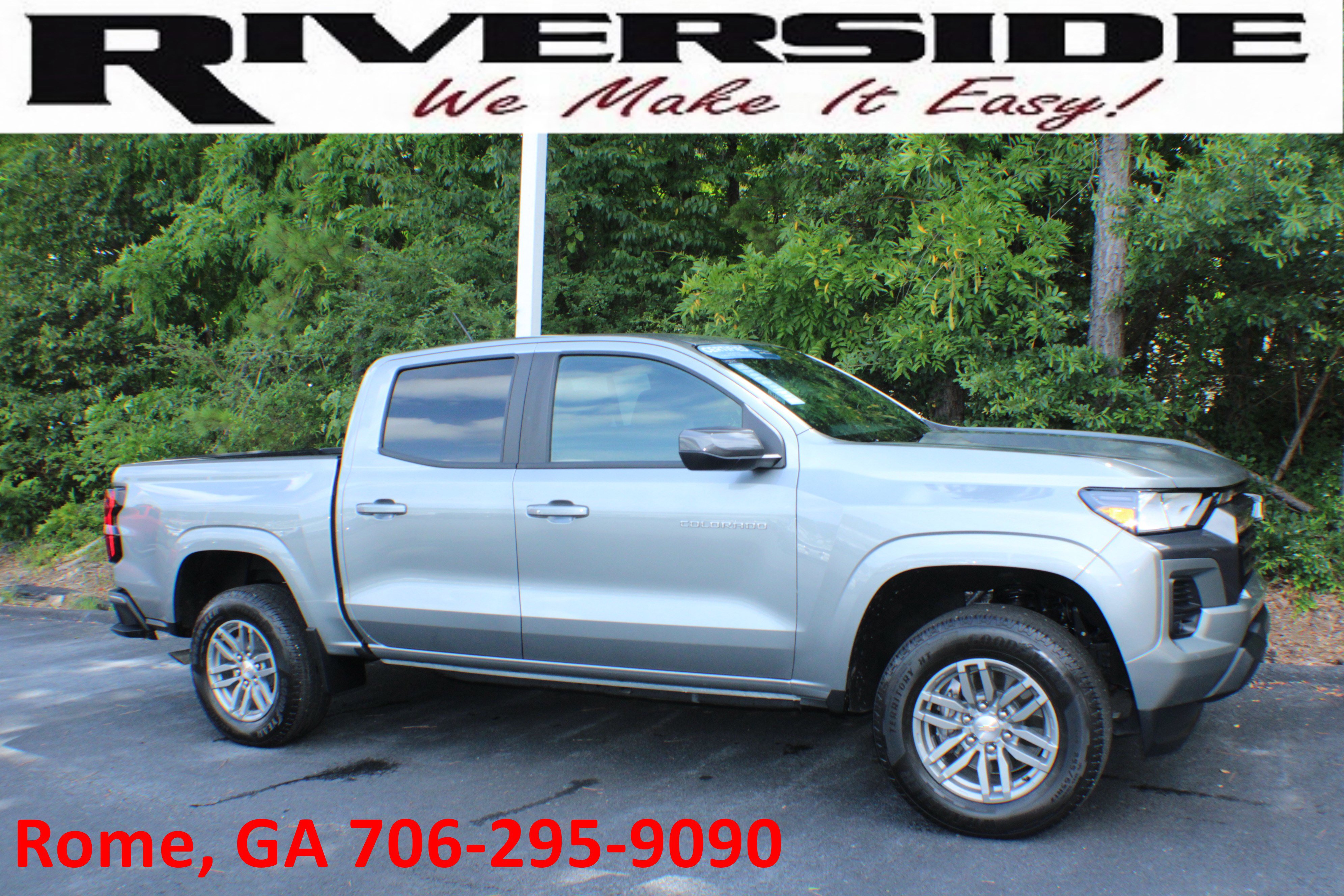 2024 Chevrolet Colorado