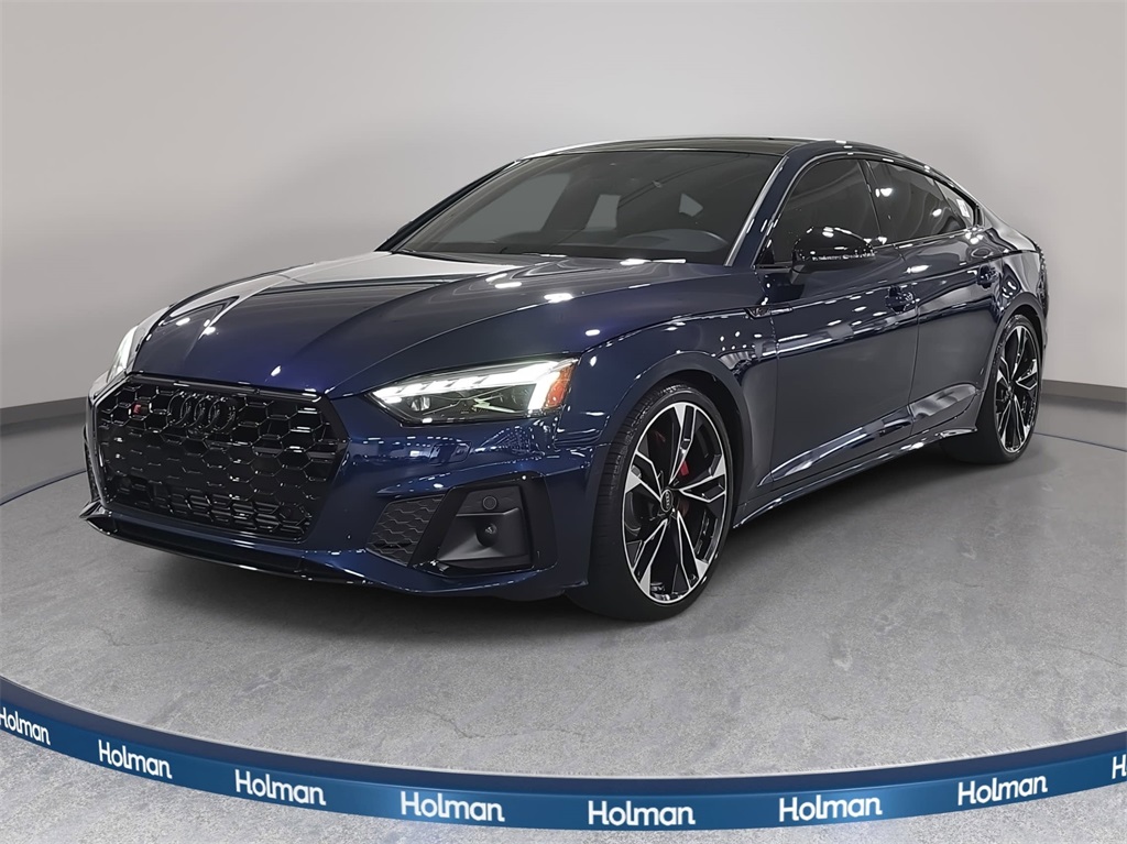 2023 Audi S5 Sportback Prestige's photo