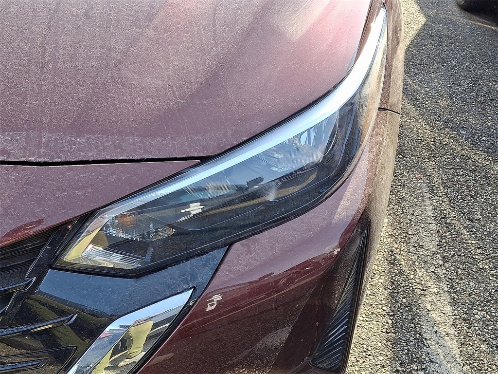 2025 Nissan Sentra SV photo 4