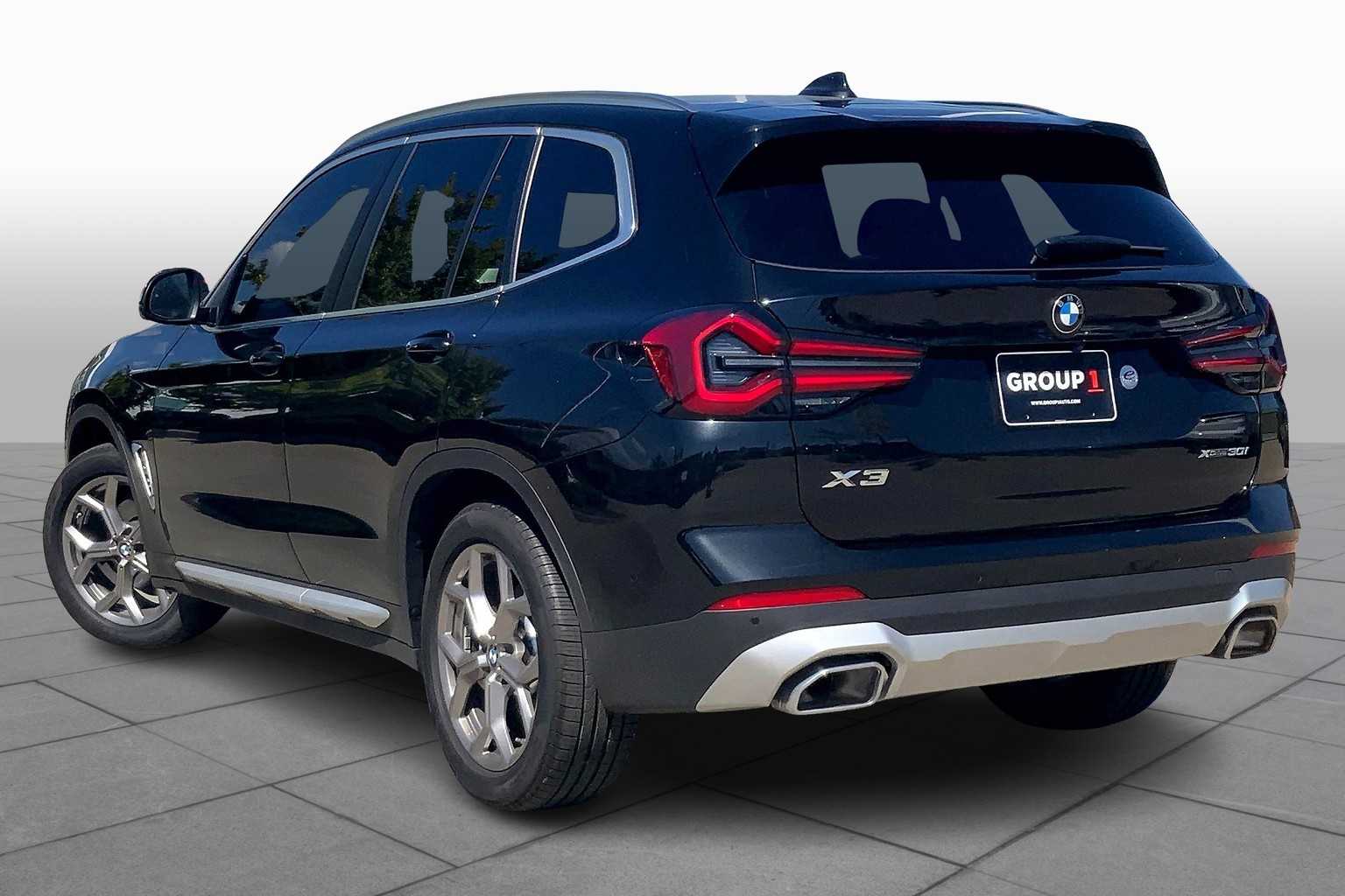 2024 Bmw X3 xDrive30i photo 9