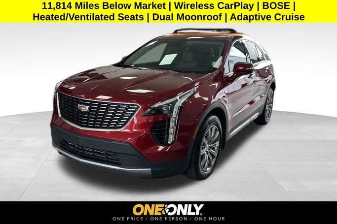 2021 Cadillac XT4