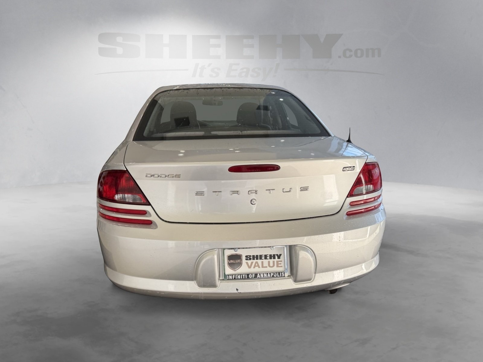2005 Dodge Stratus SXT photo 11
