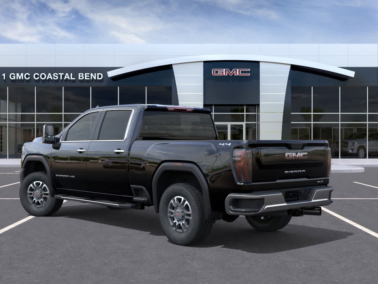 2025 Gmc Sierra 2500 HD SLT photo 3