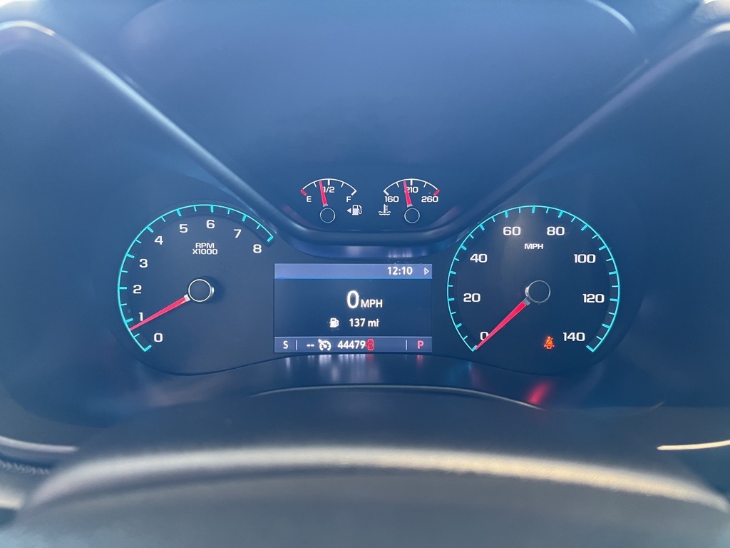 2021 Chevrolet Colorado Z71 photo 18