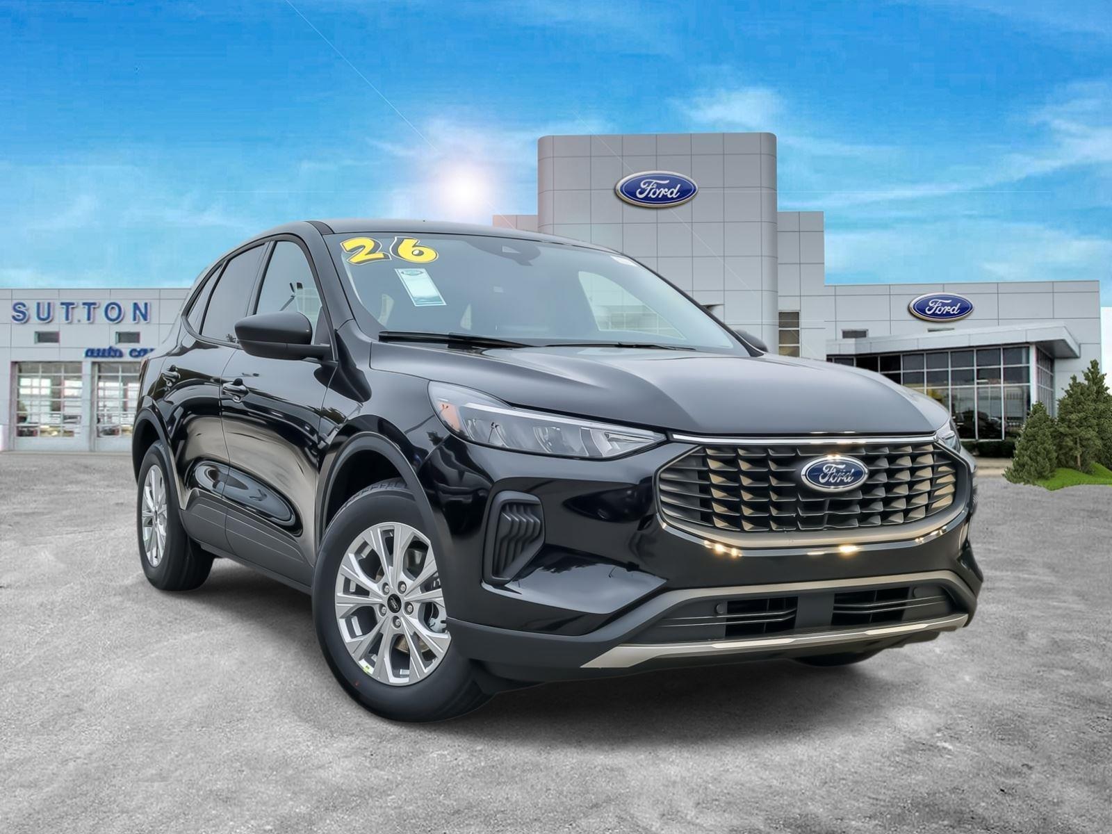 2026 Ford Escape Active's photo