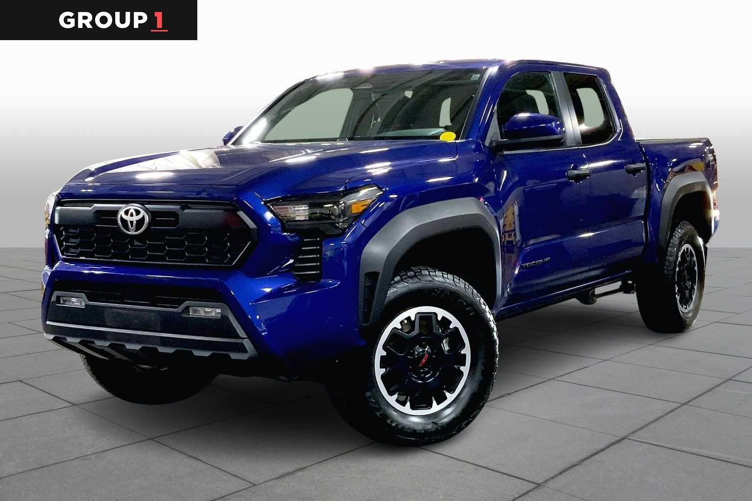 2024 Toyota Tacoma TRD Off Road's photo