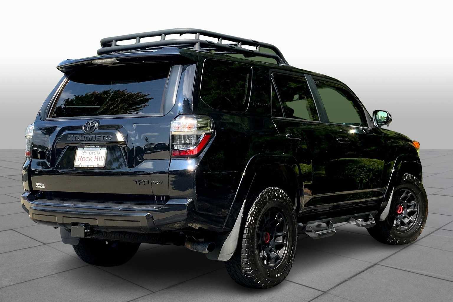 2023 Toyota 4Runner TRD Pro 4WD photo 12