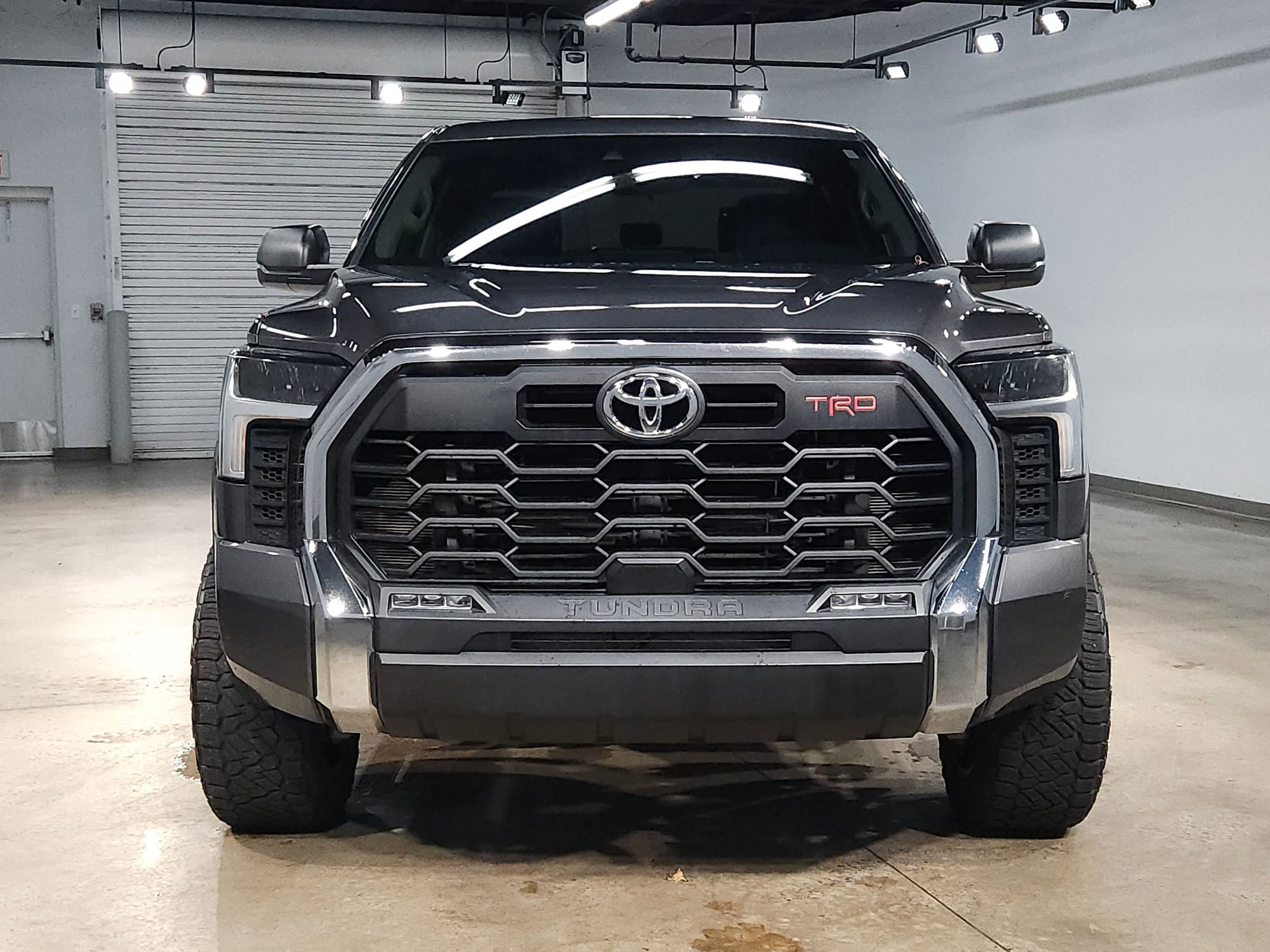 Used 2022 Toyota Tundra SR5 with VIN 5TFLA5DB3NX011902 for sale in Little Rock