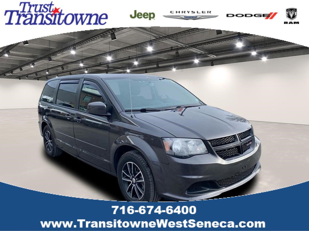 2016 Dodge Grand Caravan SE Plus's photo