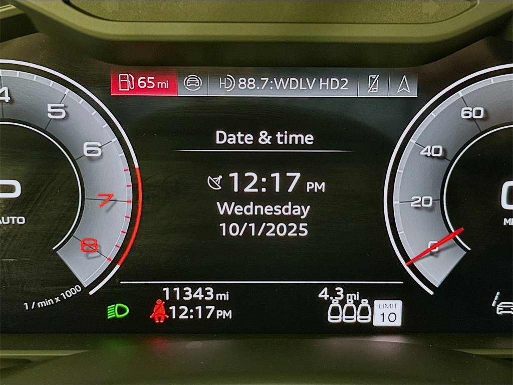 2025 Audi Q8 55 Premium Plus photo 12