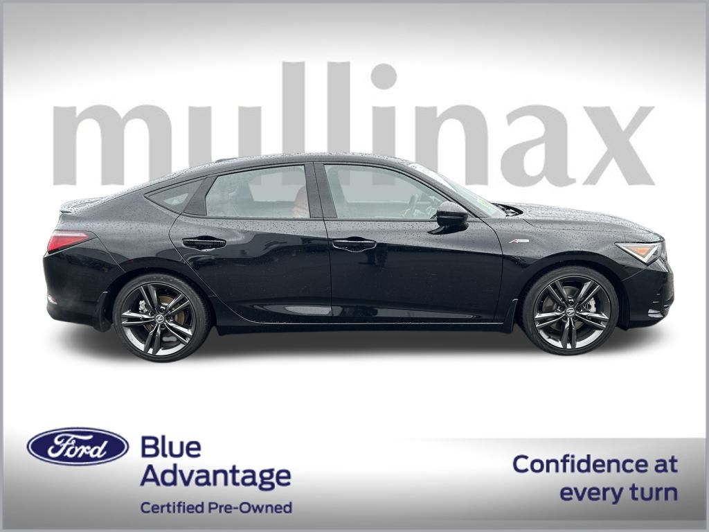 2025 Acura Integra A-Spec photo 2