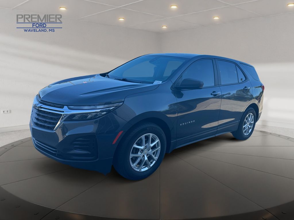 2022 Chevrolet Equinox