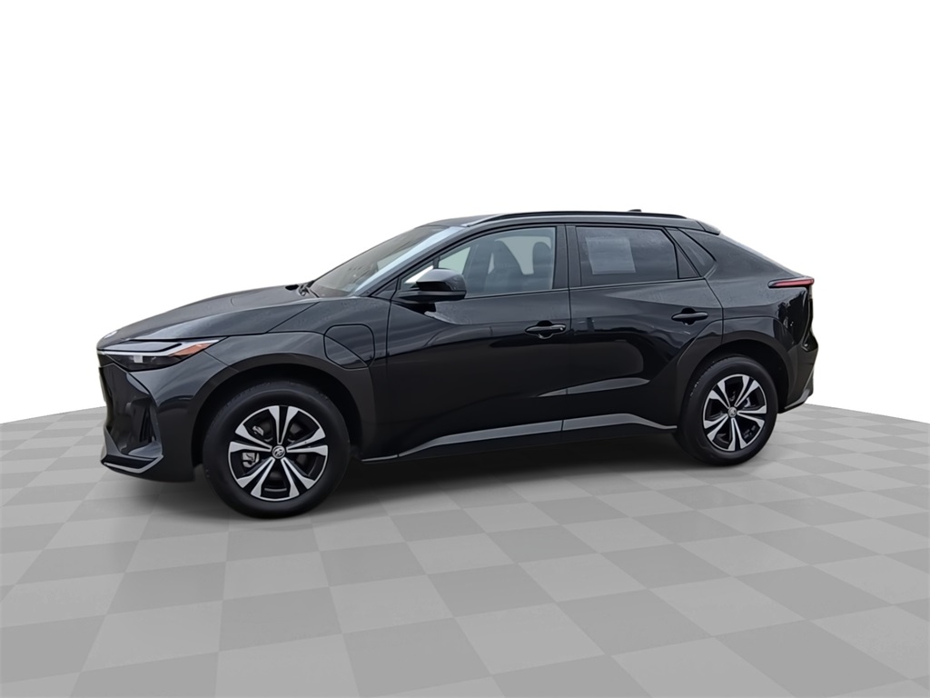 2024 Toyota bZ4X XLE photo 4