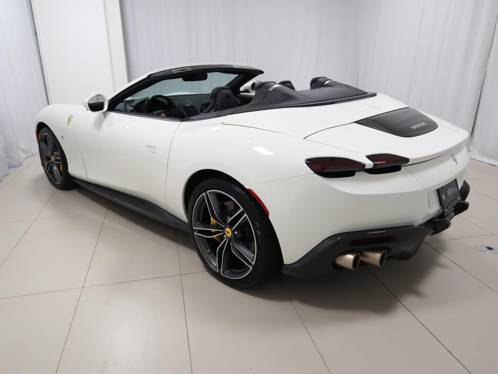 2024 Ferrari Roma Spider photo 15