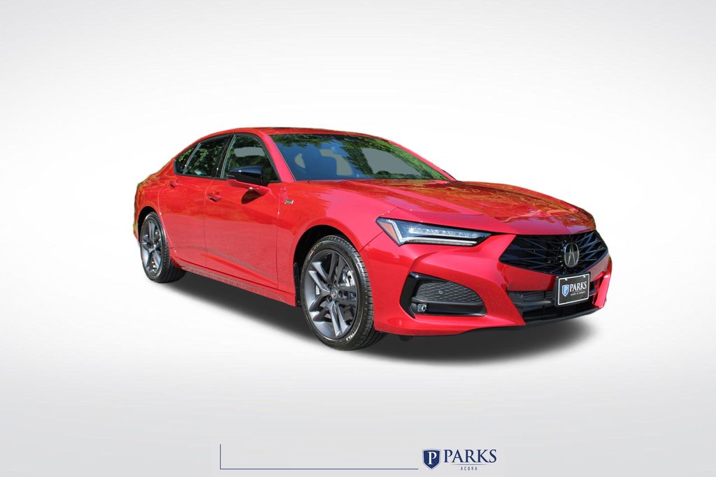2025 Acura TLX A-SPEC Package's photo