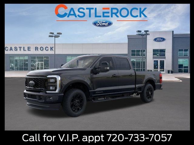 2026 Ford F-250 Super Duty Lariat's photo