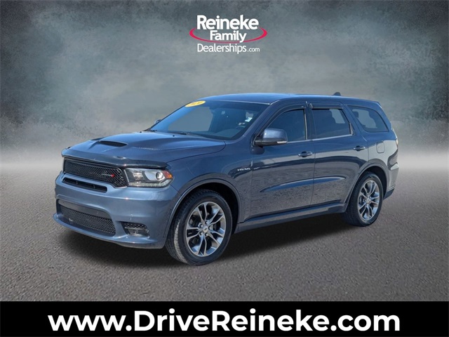 Used 2020 Blue Dodge R/T image 1