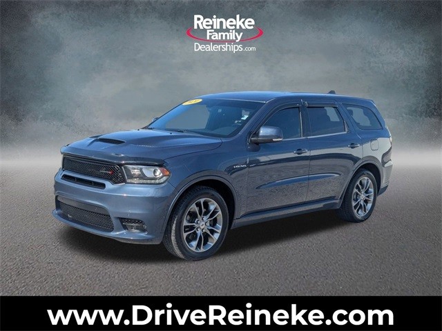 2020 Dodge Durango R/T