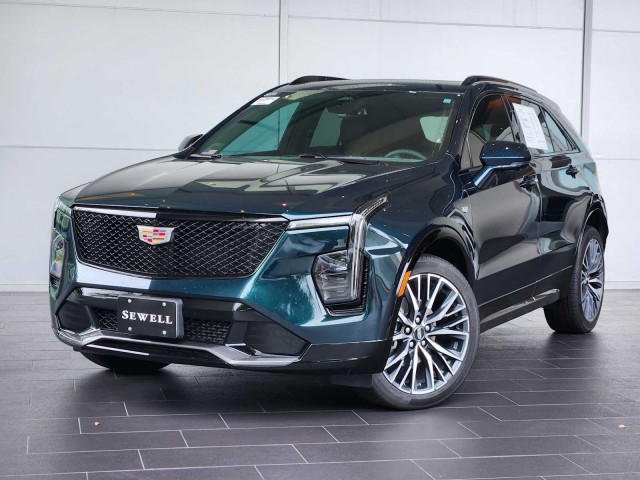 2025 Cadillac XT4 Sport