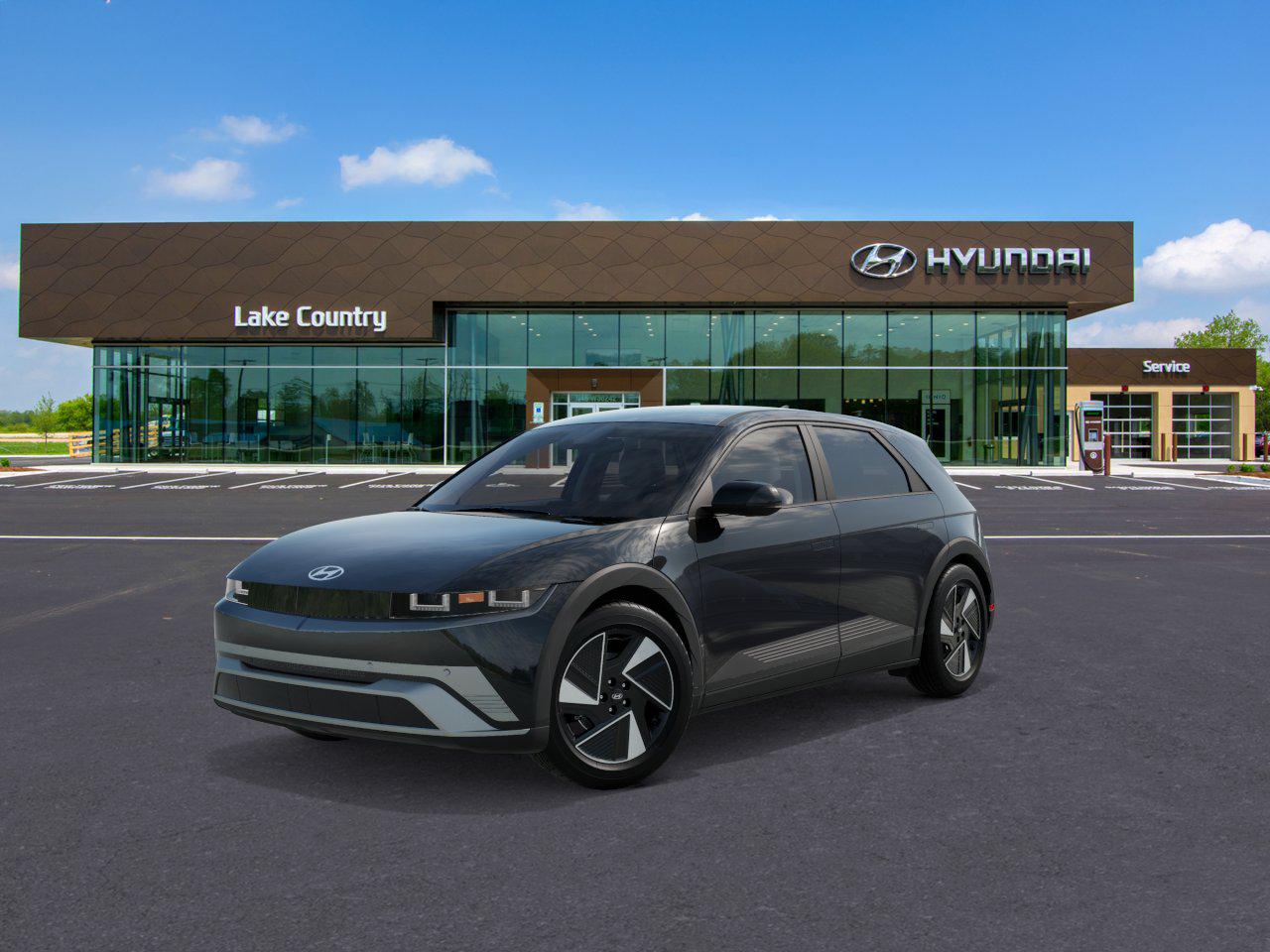 2026 Hyundai IONIQ 5 SEL's photo