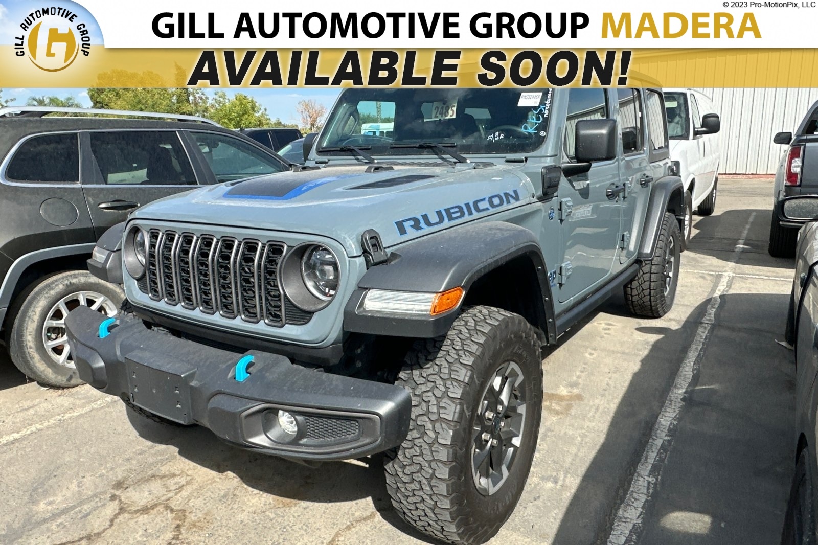 2024 Jeep Wrangler 4xe