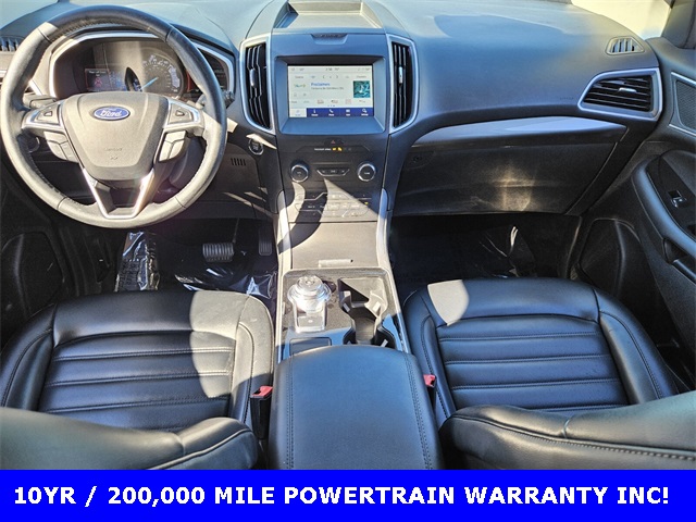 2020 Ford Edge SEL photo 3