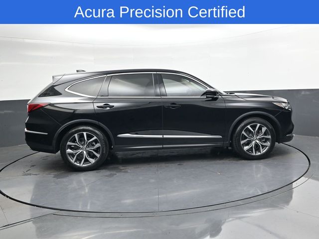 2023 Acura MDX Technology photo 2