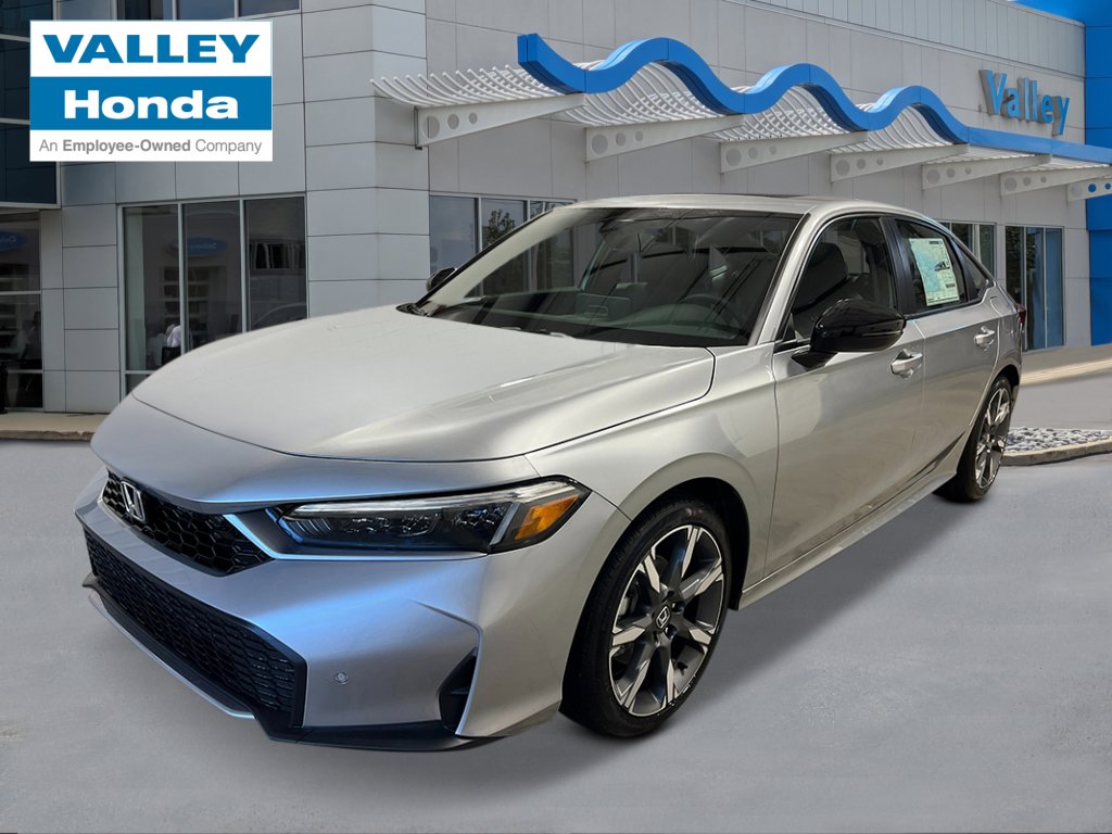 2026 Honda Civic Sport Touring's photo