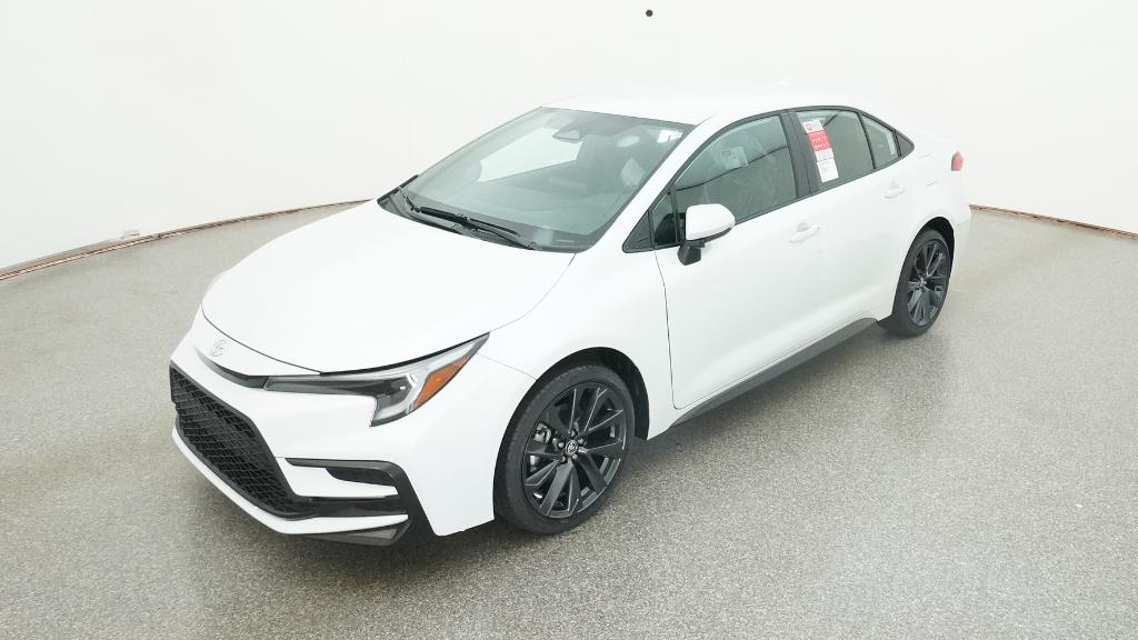2026 Toyota Corolla SE's photo