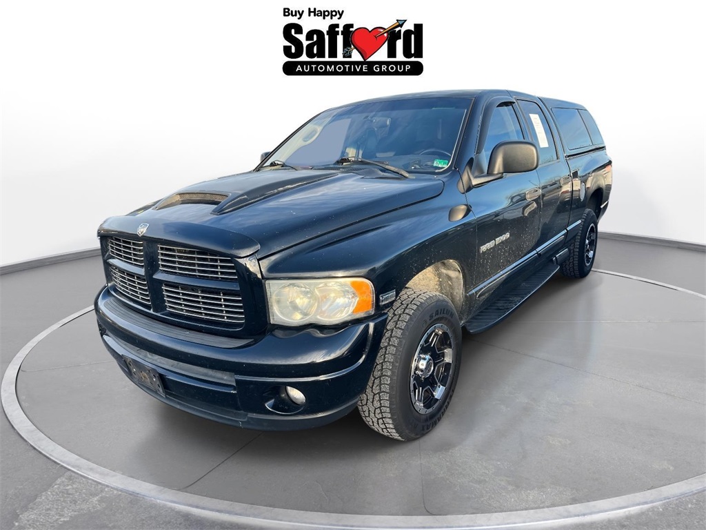 2004 Dodge Ram 1500 Pickup SLT's photo