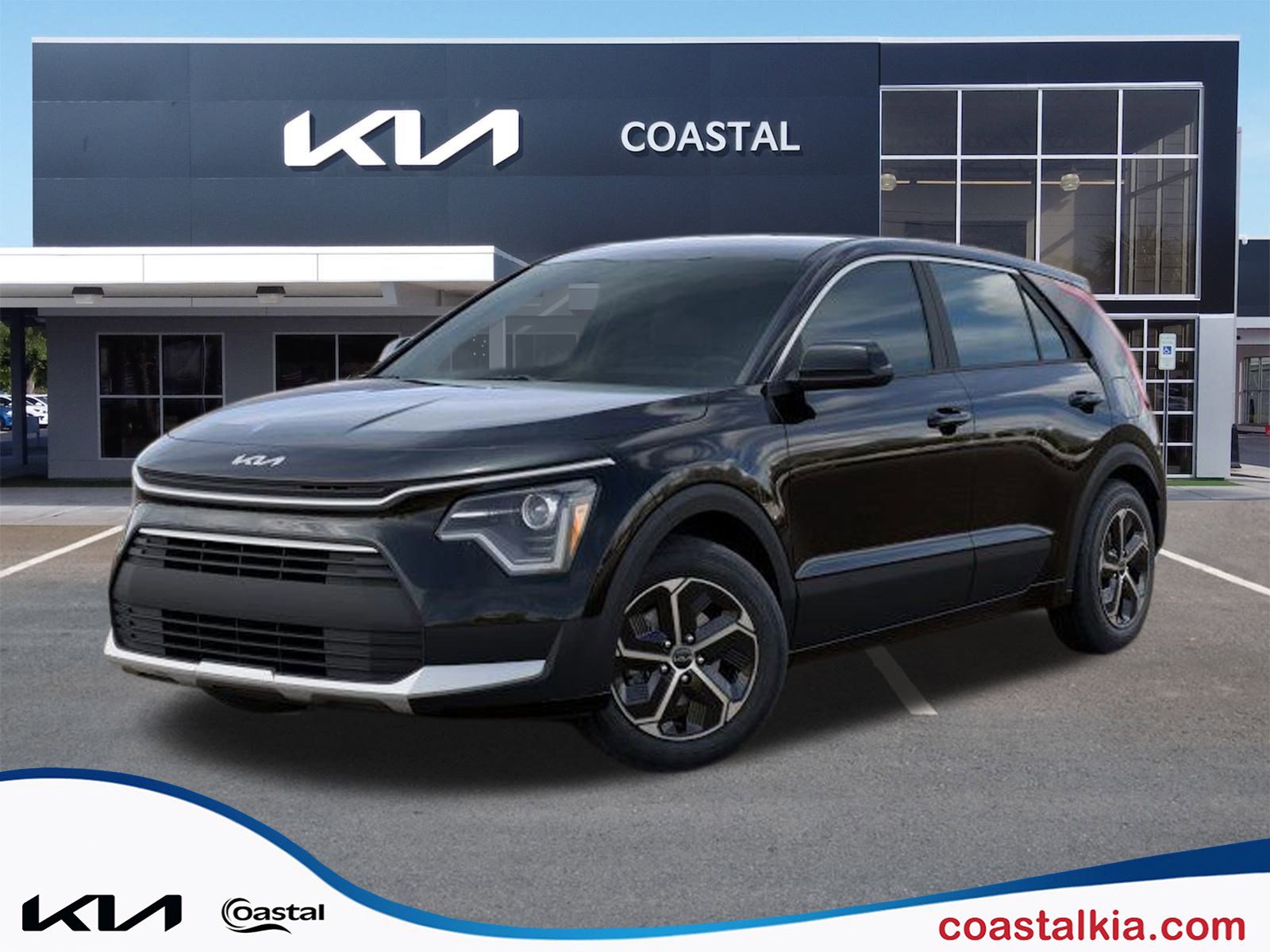 2025 Kia Niro LX's photo