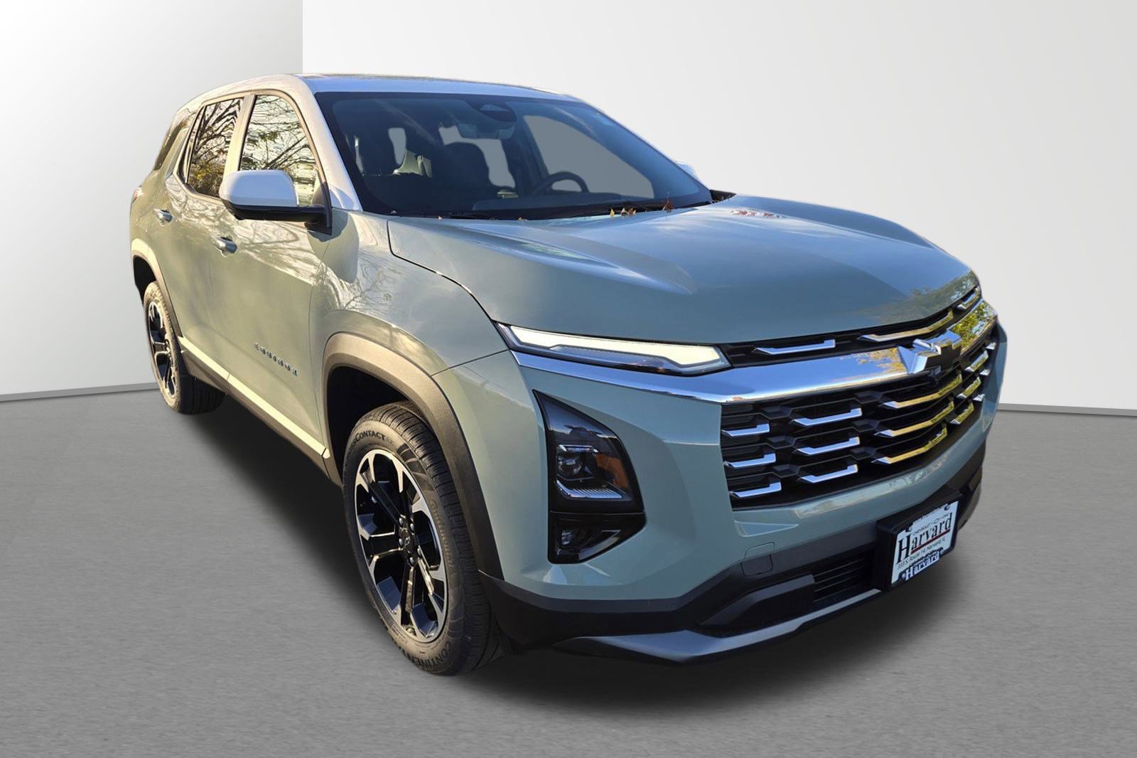 2026 Chevrolet Equinox LT's photo