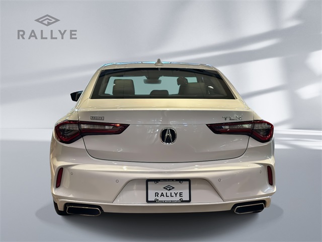 2025 Acura TLX Technology photo 4