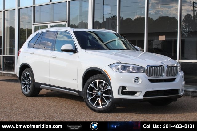 2018 BMW X5