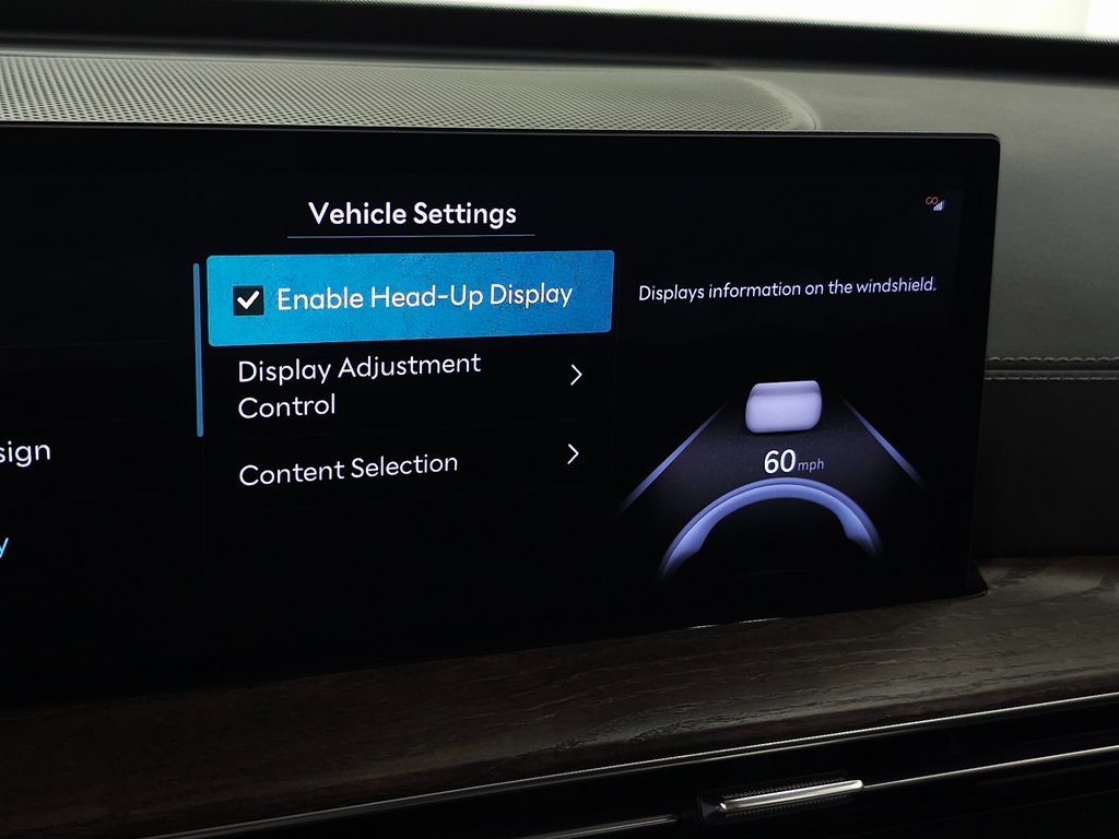 2025 Genesis GV80 2.5T Prestige AWD photo 24