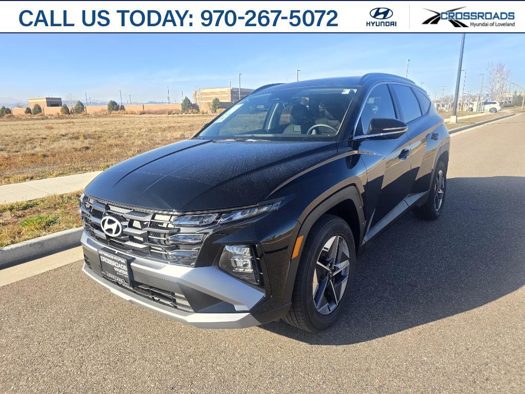 2026 Hyundai Tucson SEL Premium's photo