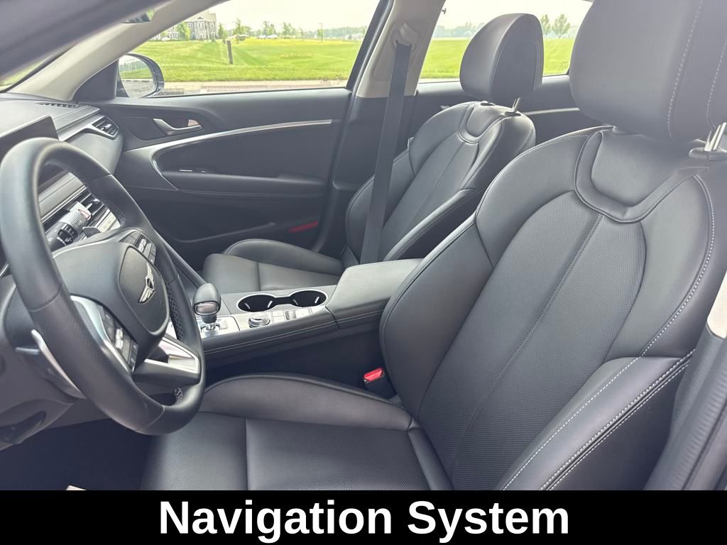 2025 Genesis G70 2.5T photo 12