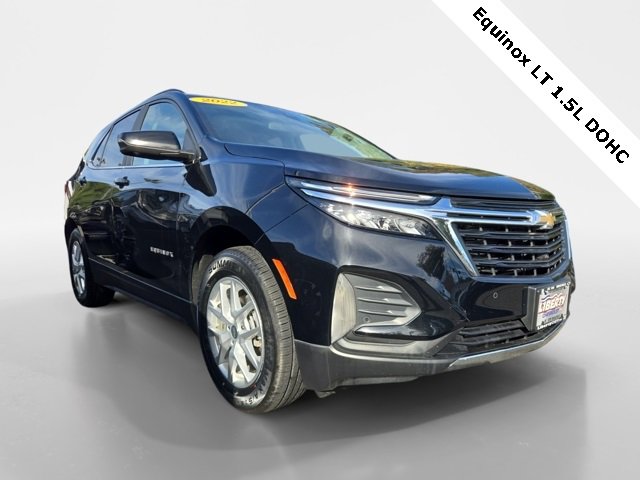 2022 Chevrolet Equinox