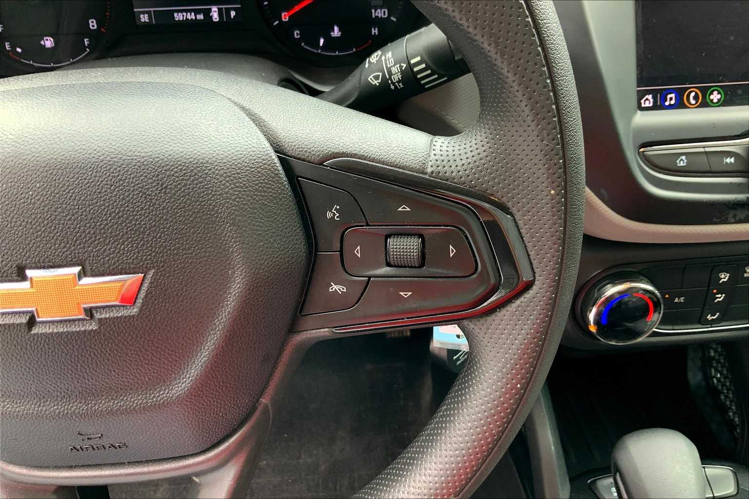 2021 Chevrolet Trailblazer LS photo 22
