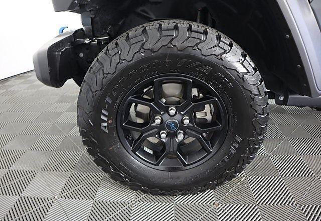 2024 Jeep Wrangler 4xe Willys photo 15
